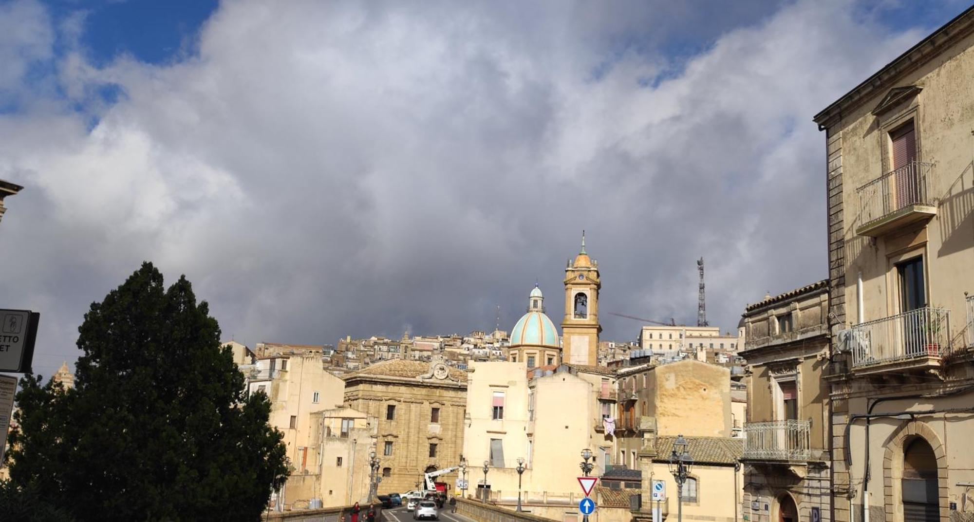 Il Melograno Vila Caltagirone Exterior foto