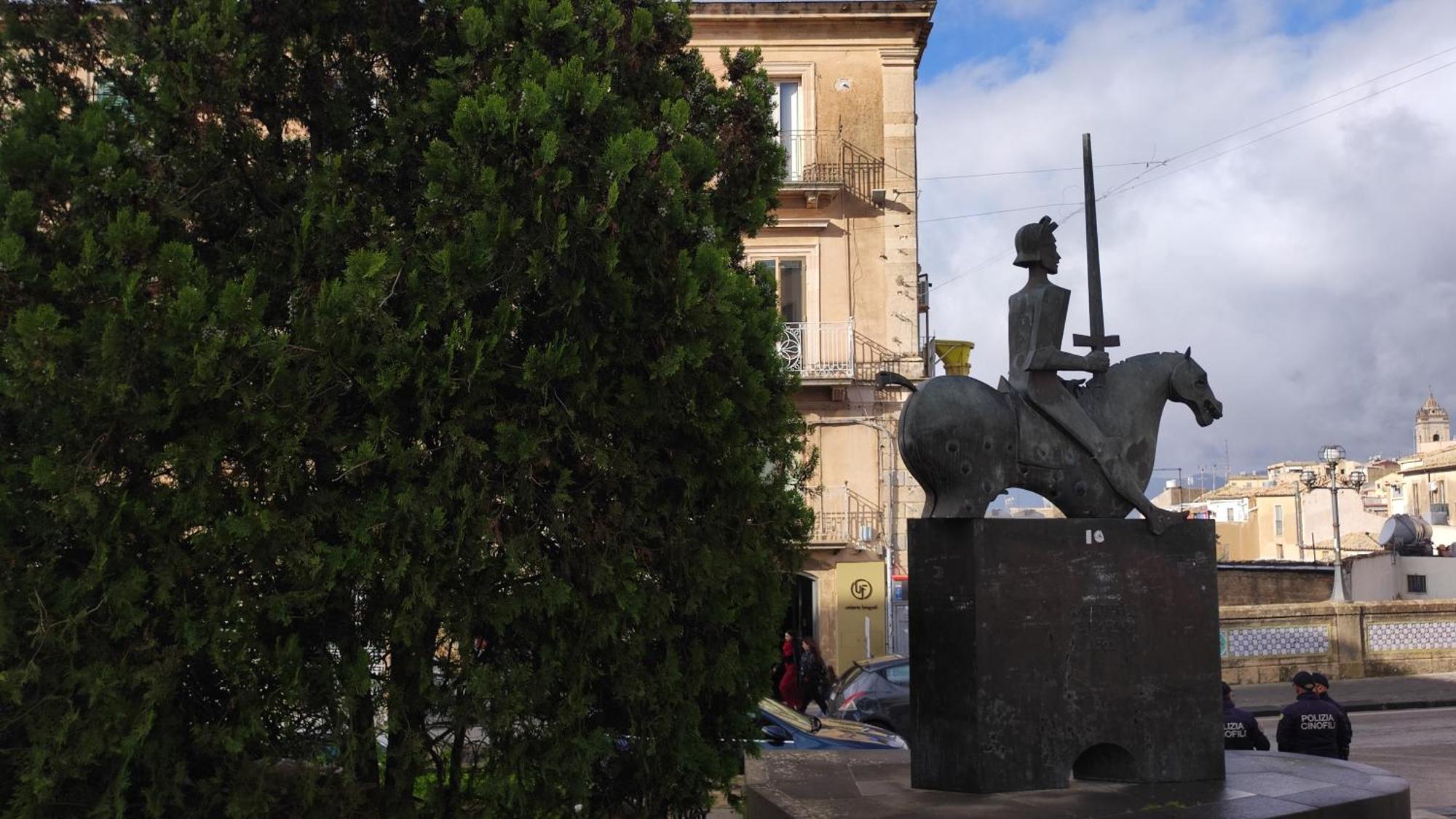 Il Melograno Vila Caltagirone Exterior foto
