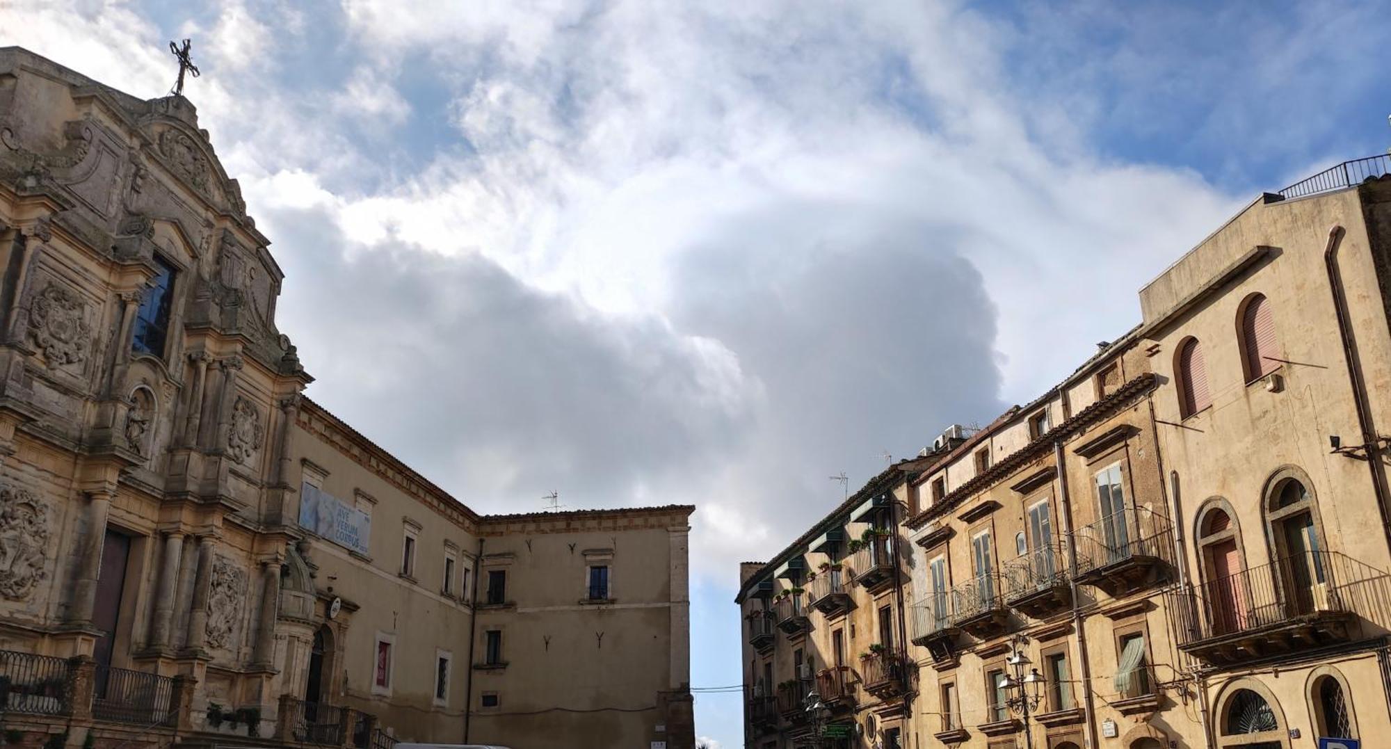Il Melograno Vila Caltagirone Exterior foto