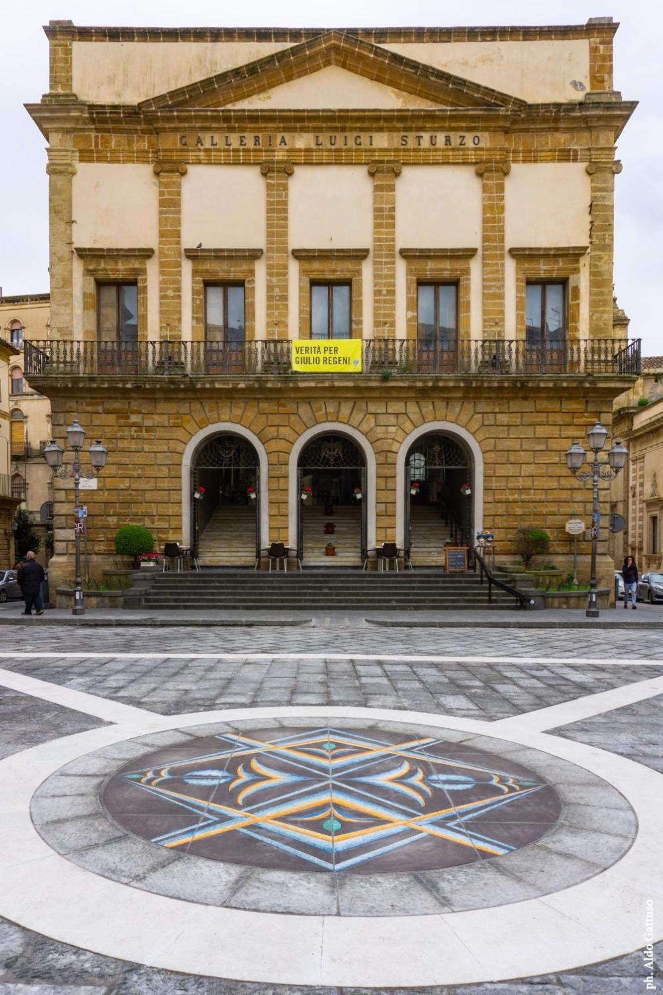 Il Melograno Vila Caltagirone Exterior foto