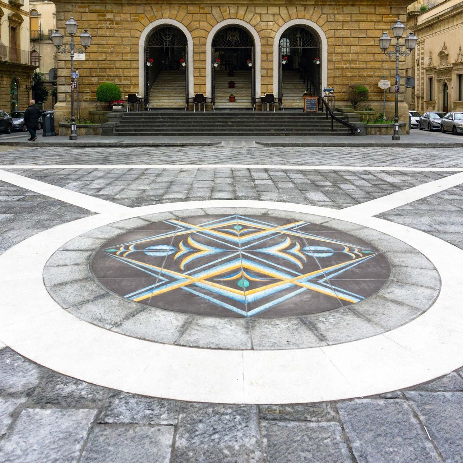 Il Melograno Vila Caltagirone Exterior foto