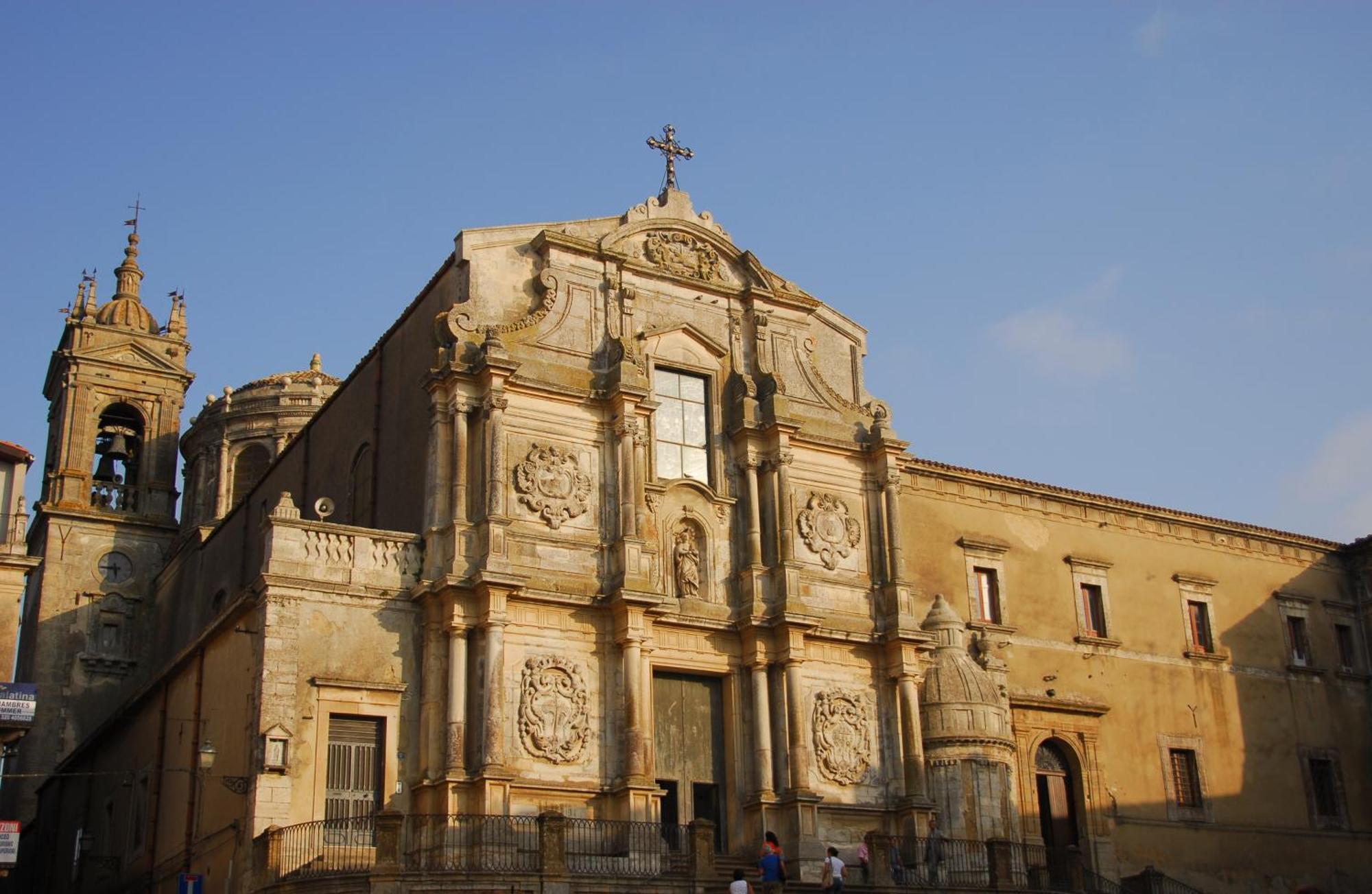 Il Melograno Vila Caltagirone Exterior foto
