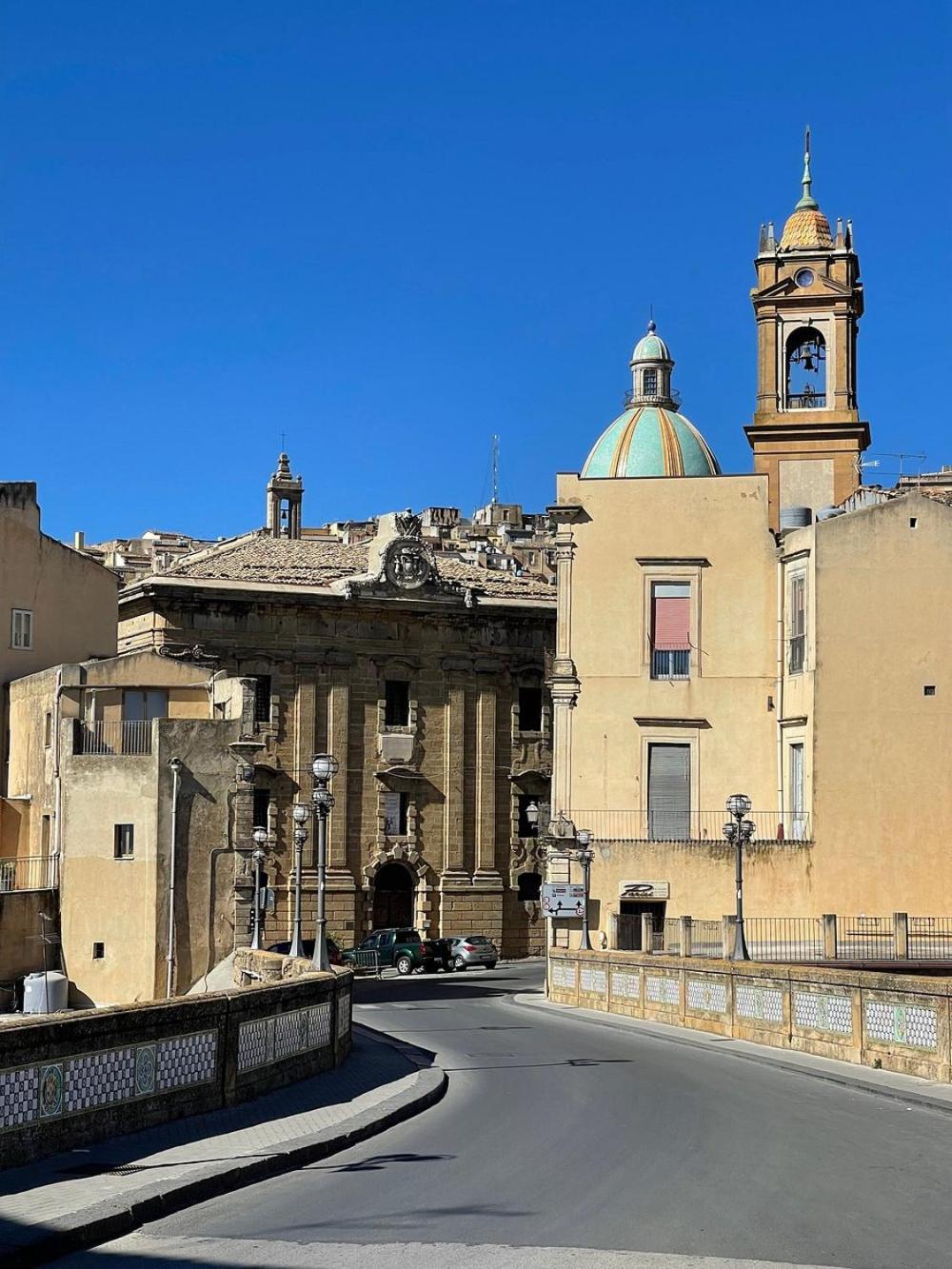 Il Melograno Vila Caltagirone Exterior foto