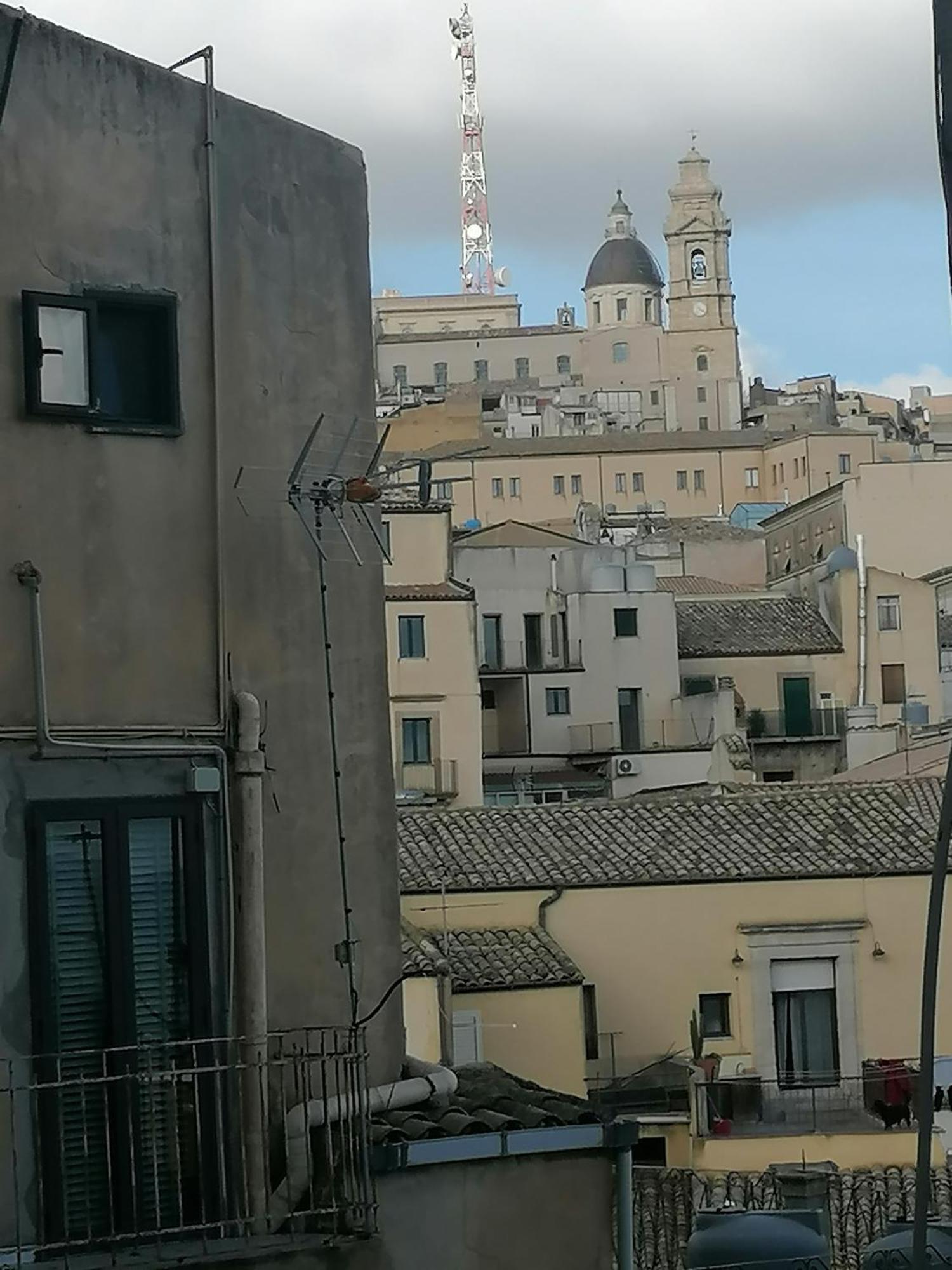 Il Melograno Vila Caltagirone Exterior foto